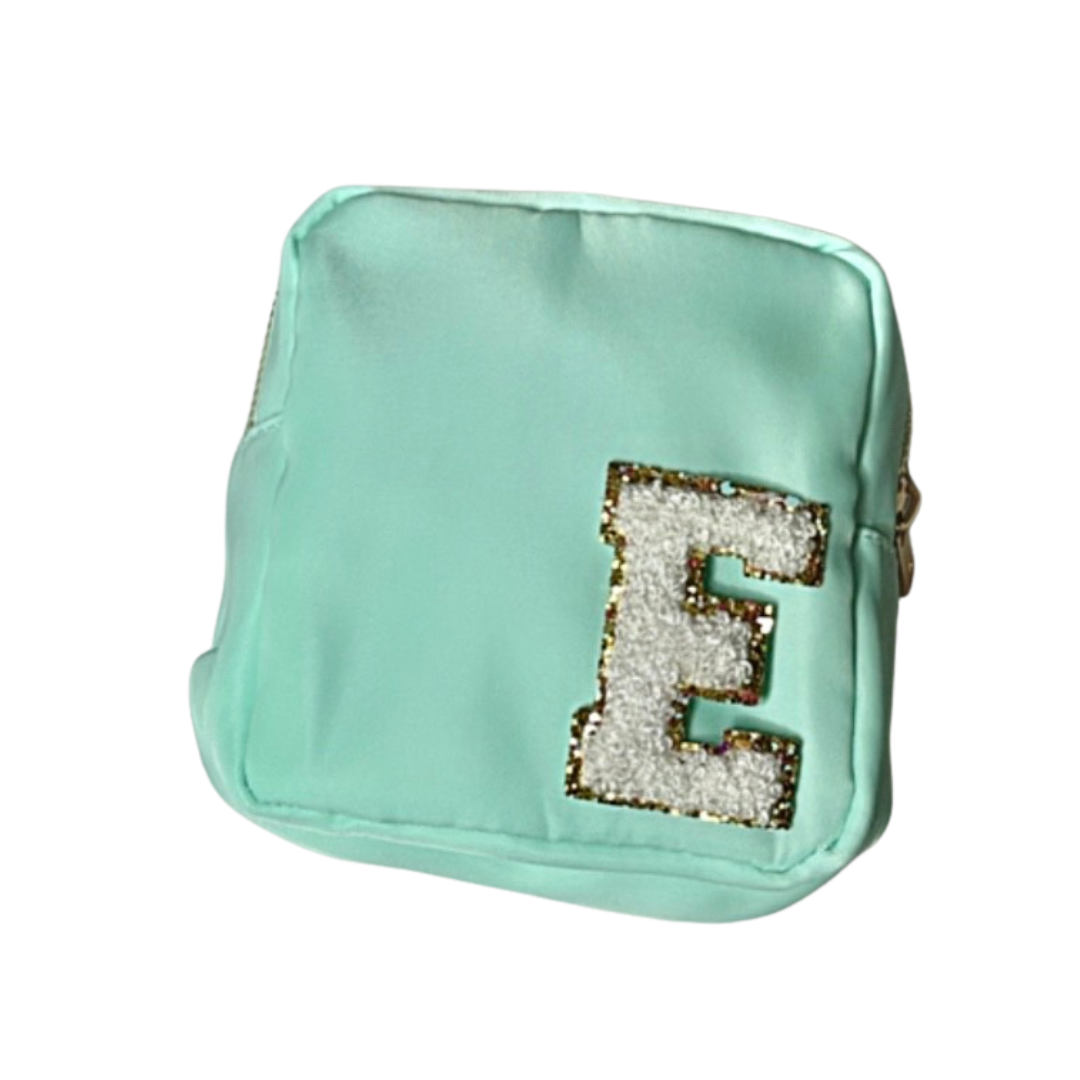 Mini Mint Green Pouch