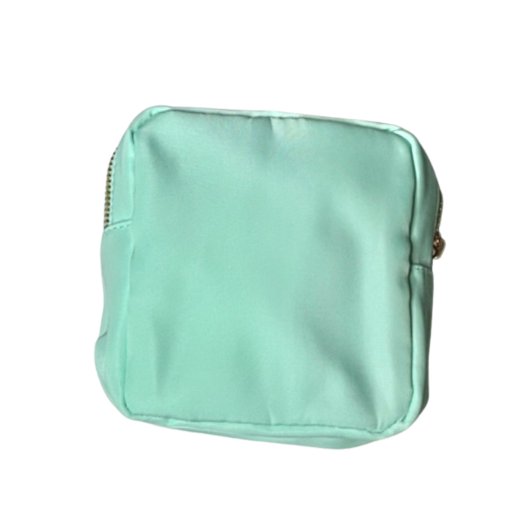 Mini Mint Green Pouch