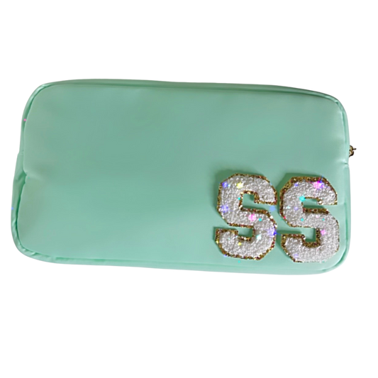 Medium Mint Green Pouch