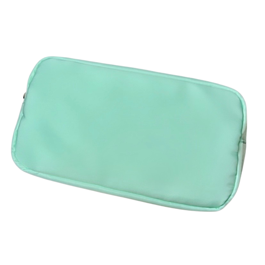 Medium Mint Green Pouch