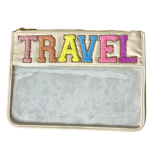 Travel Clear Pouch