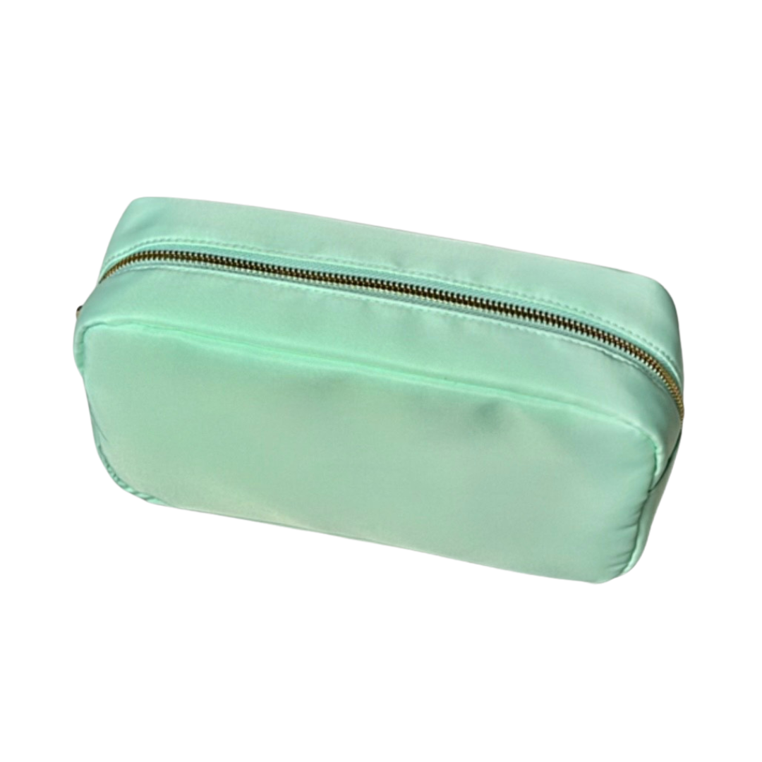 Medium Mint Green Pouch