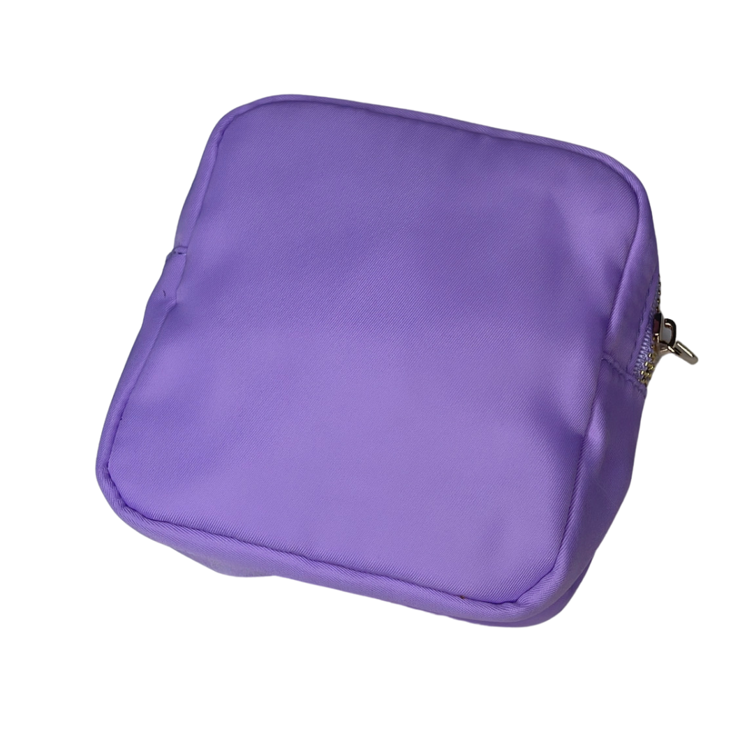 Mini Lilac Pouch