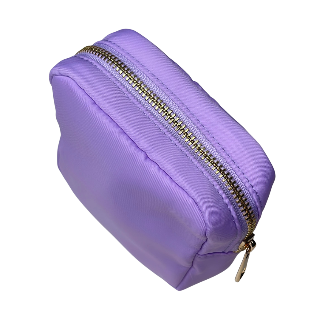 Mini Lilac Pouch