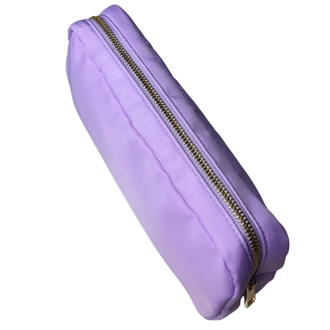 Small Lilac Pouch