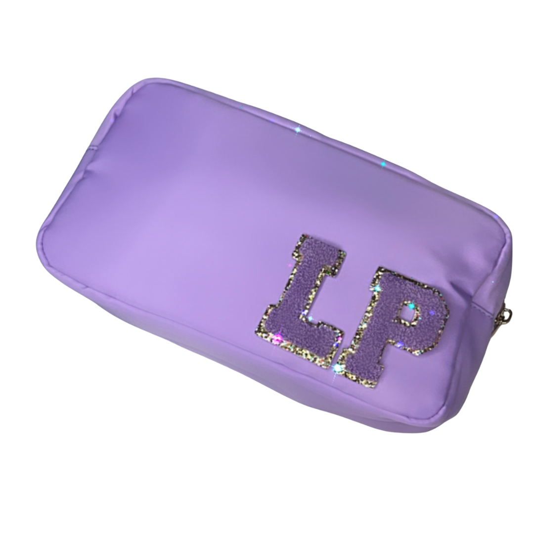 Medium Lilac Pouch