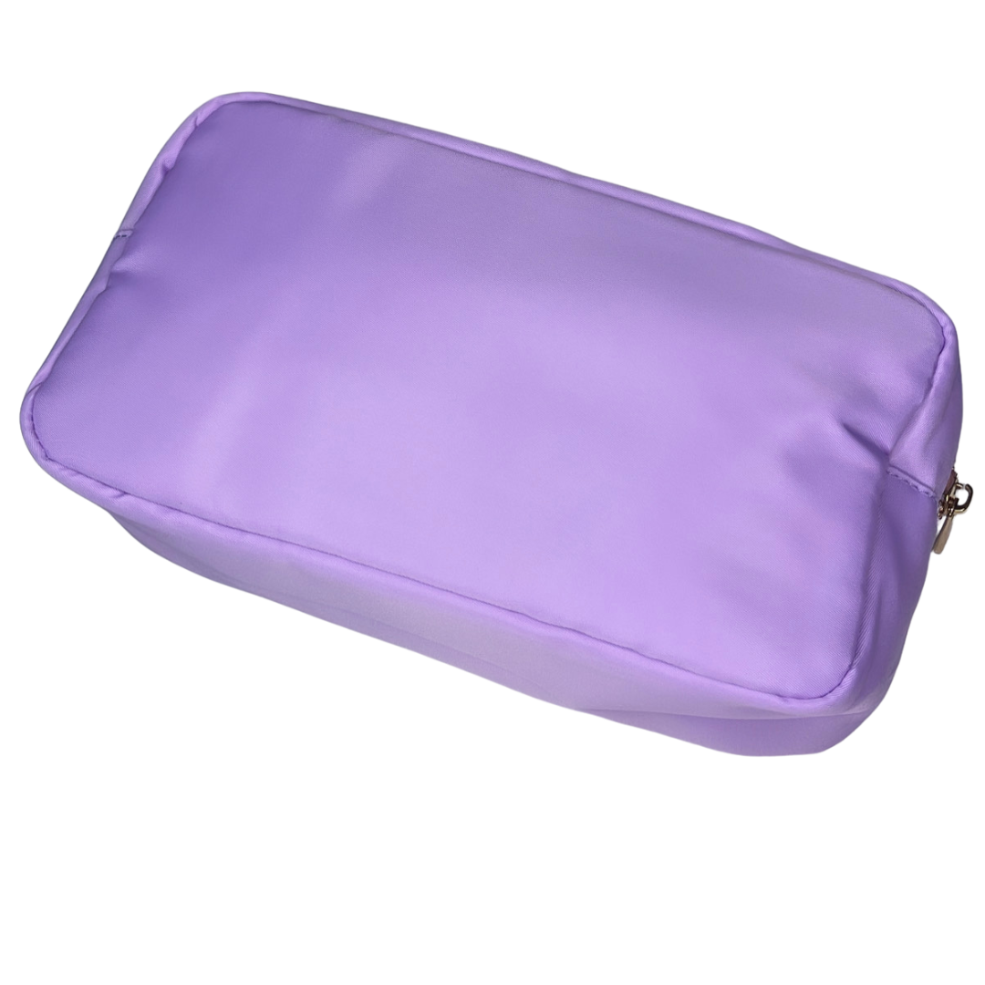 Medium Lilac Pouch