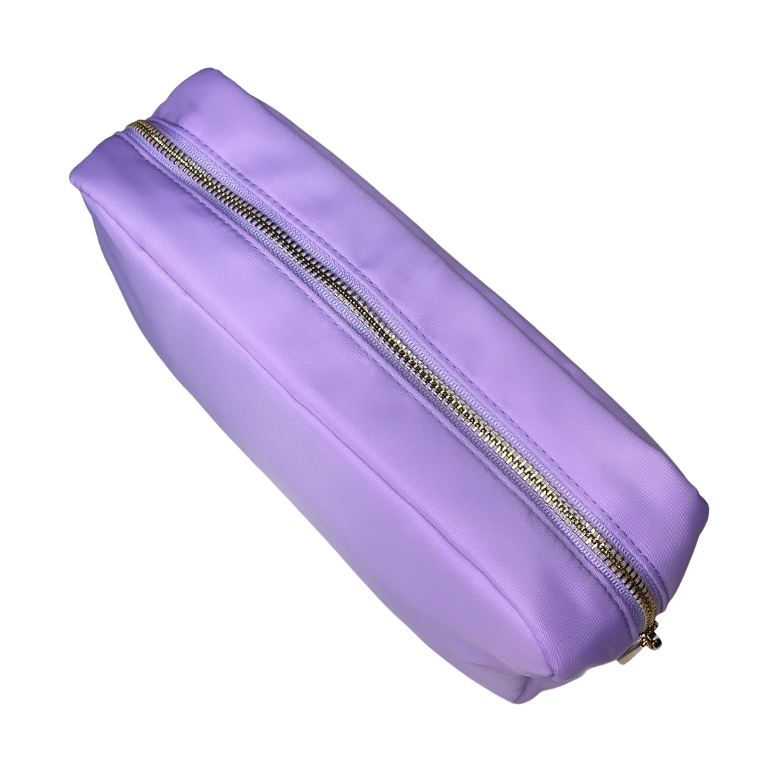 Medium Lilac Pouch