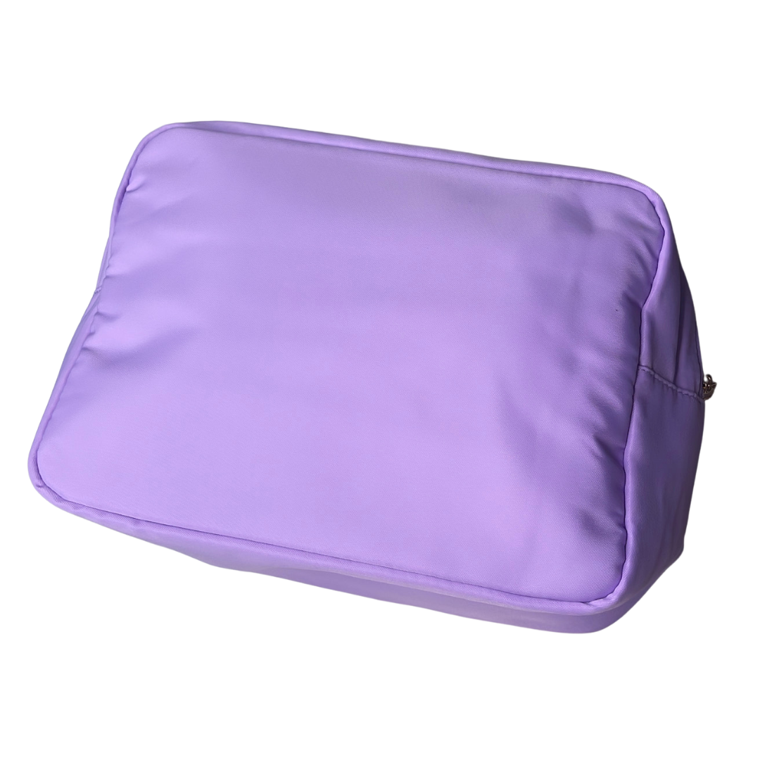 Large Lilac Pouch