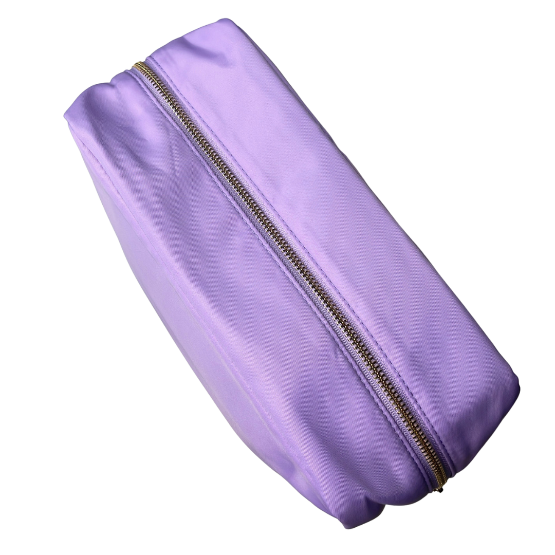 Large Lilac Pouch